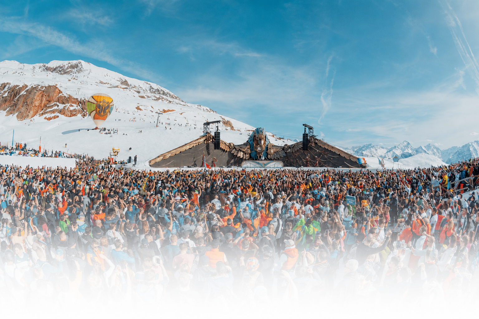Pass Festival - 1 Jour